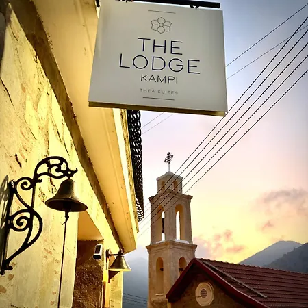 The By Thea シャレー Kampi