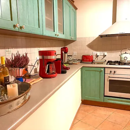 The By Thea Dağ evi *