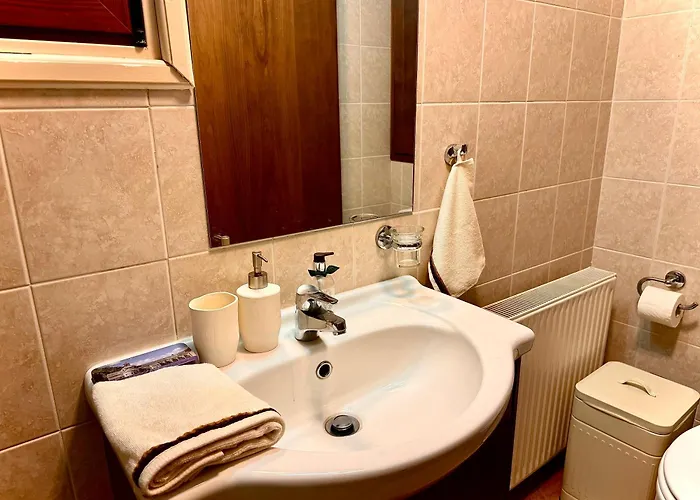 Horská chata The By Thea